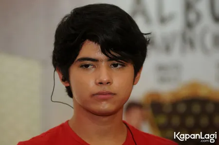 Foto Aliando Syarief