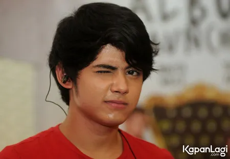Foto Aliando Syarief
