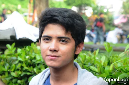 Foto Aliando Syarief