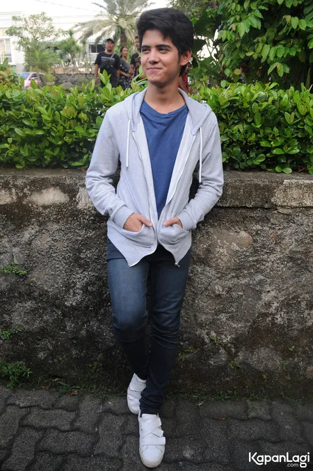 Foto Aliando Syarief