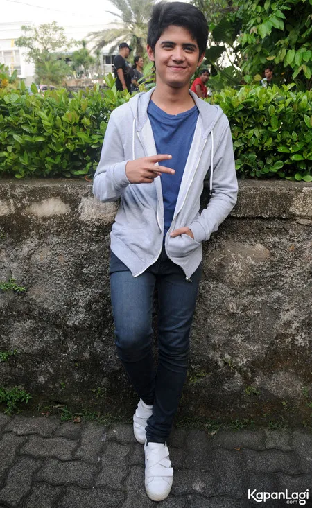 Foto Aliando Syarief