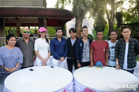 Foto Aliando Syarief