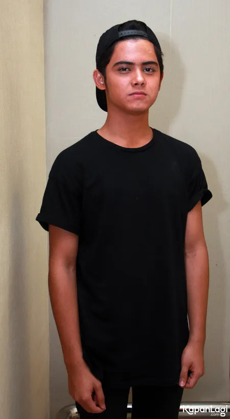 Foto Aliando Syarief