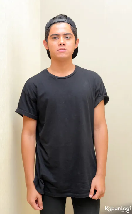 Foto Aliando Syarief