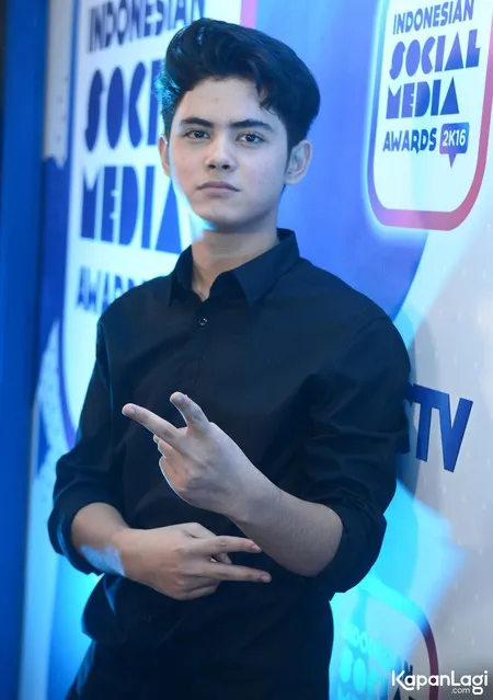 Foto Aliando Syarief