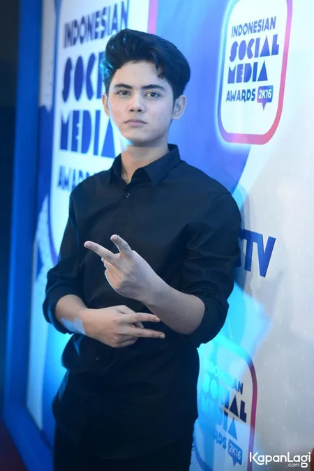Foto Aliando Syarief