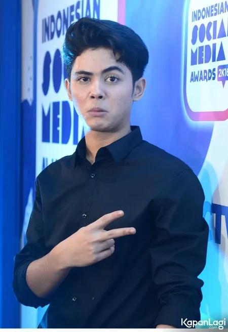 Foto Aliando Syarief