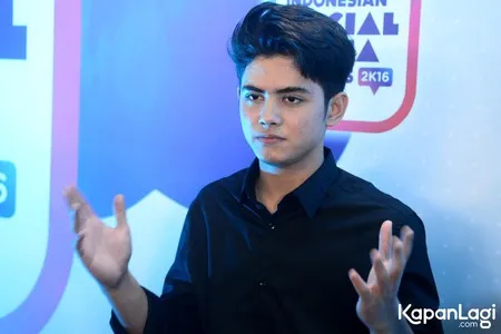 Foto Aliando Syarief