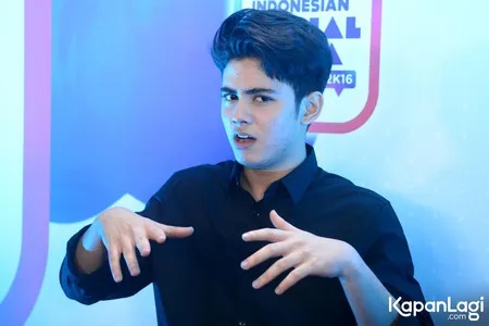 Foto Aliando Syarief