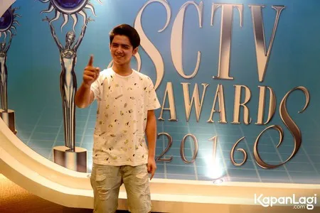 Foto Aliando Syarief