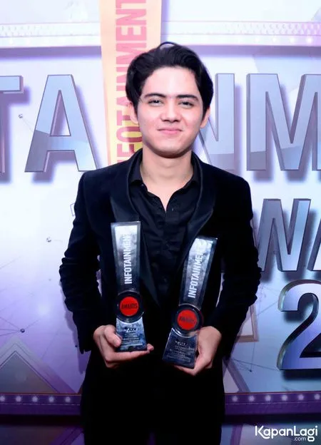 Foto Aliando Syarief