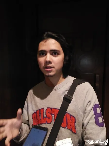 Foto Aliando Syarief