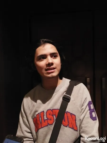 Foto Aliando Syarief