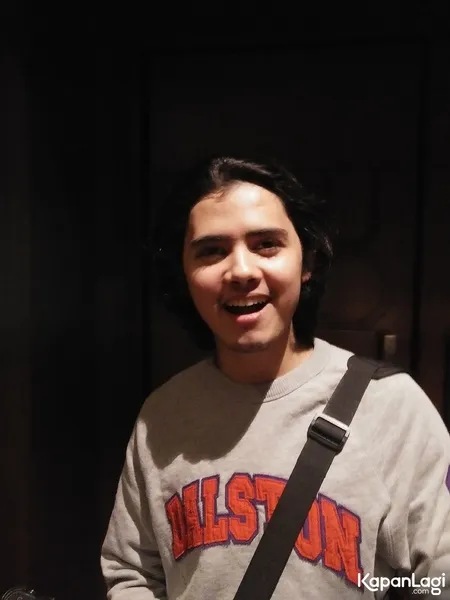 Foto Aliando Syarief