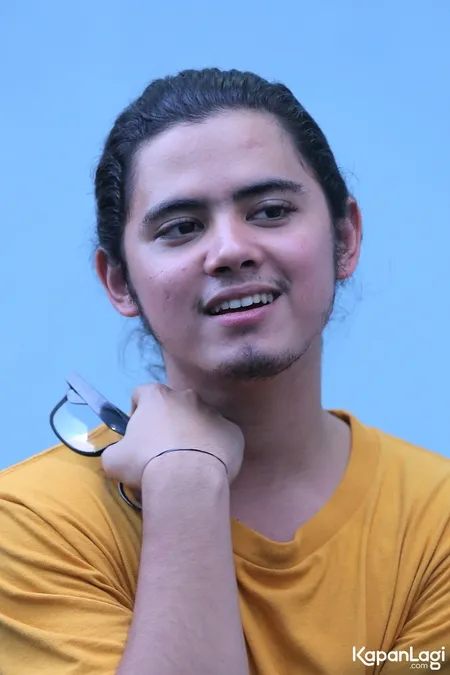 Foto Aliando Syarief