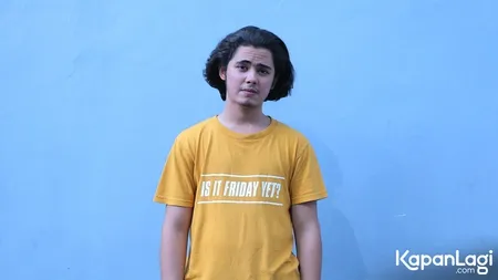 Foto Aliando Syarief