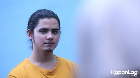 Foto Aliando Syarief