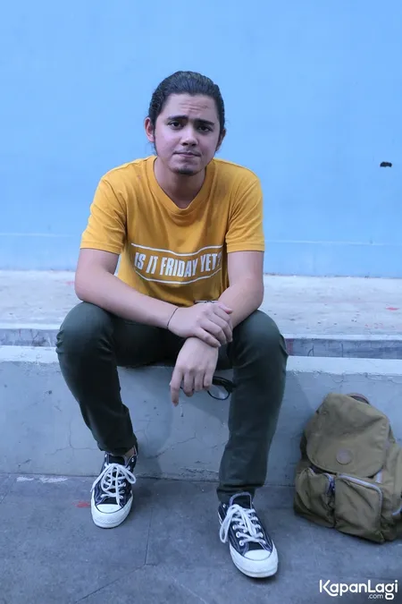 Foto Aliando Syarief