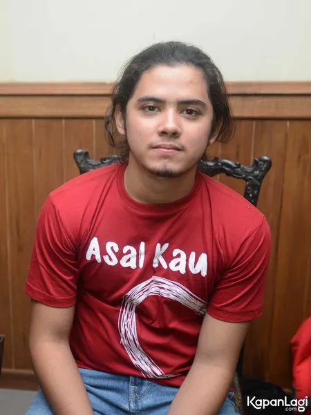 Foto Aliando Syarief