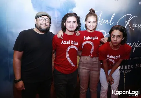 Foto Aliando Syarief