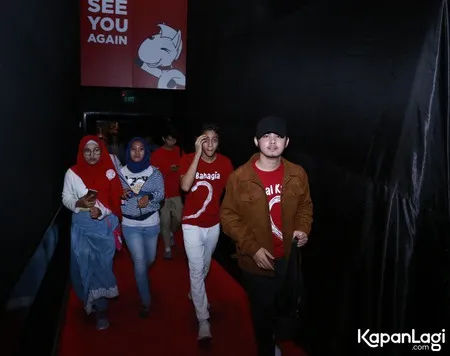 Foto Aliando Syarief