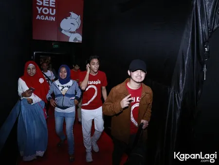 Foto Aliando Syarief