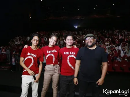 Foto Aliando Syarief