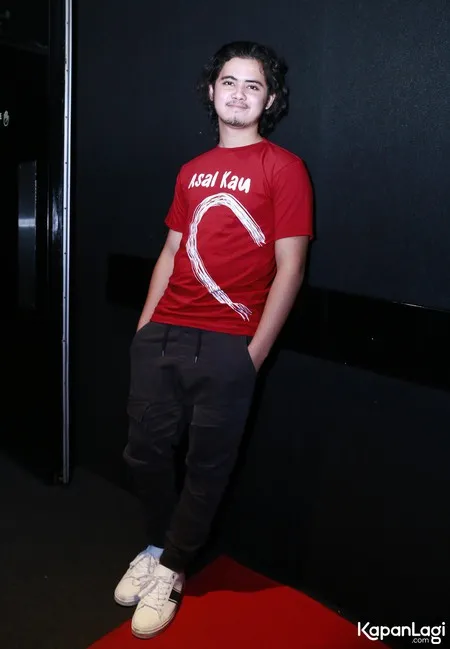 Foto Aliando Syarief