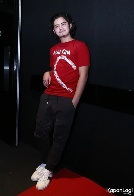 Foto Aliando Syarief