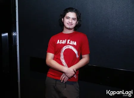 Foto Aliando Syarief