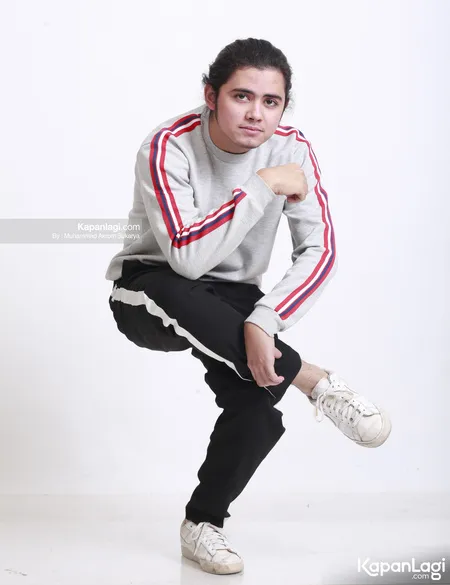 Foto Aliando Syarief