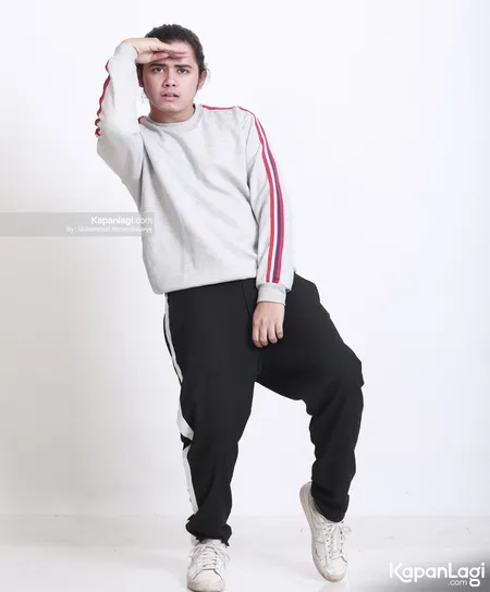 Foto Aliando Syarief