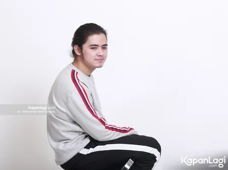 Foto Aliando Syarief