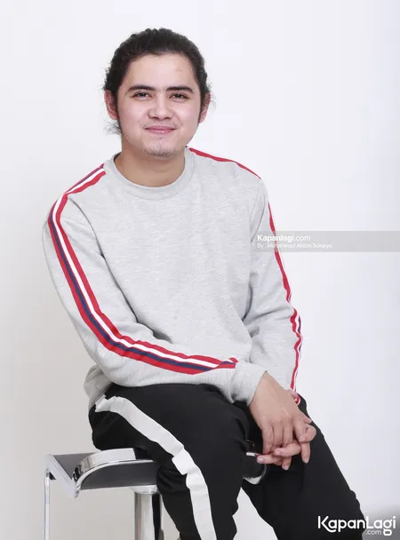 Foto Aliando Syarief