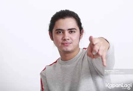 Foto Aliando Syarief