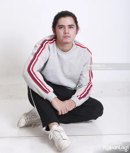 Foto Aliando Syarief