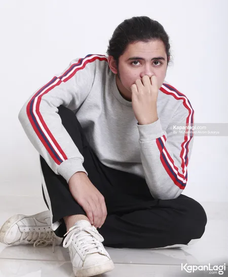 Foto Aliando Syarief