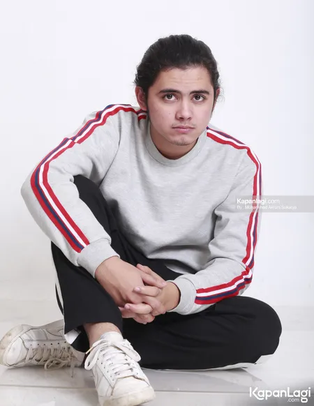 Foto Aliando Syarief