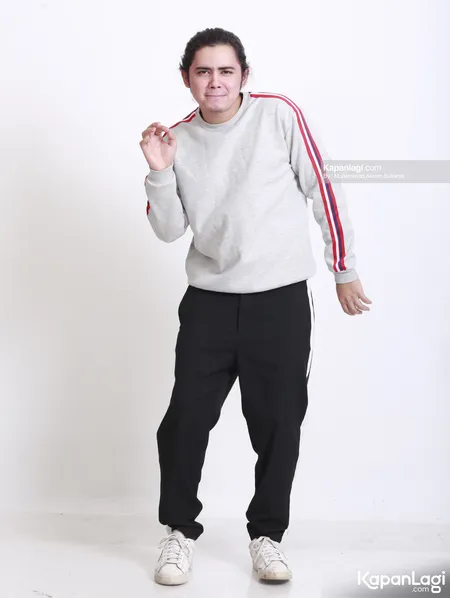 Foto Aliando Syarief