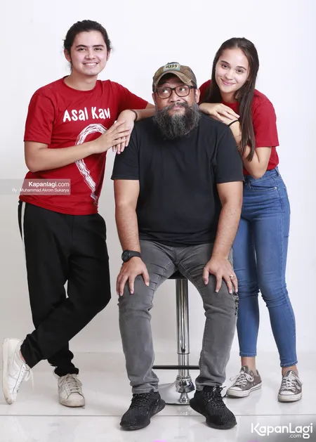 Foto Aliando Syarief