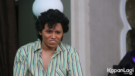 Foto Aliando Syarief