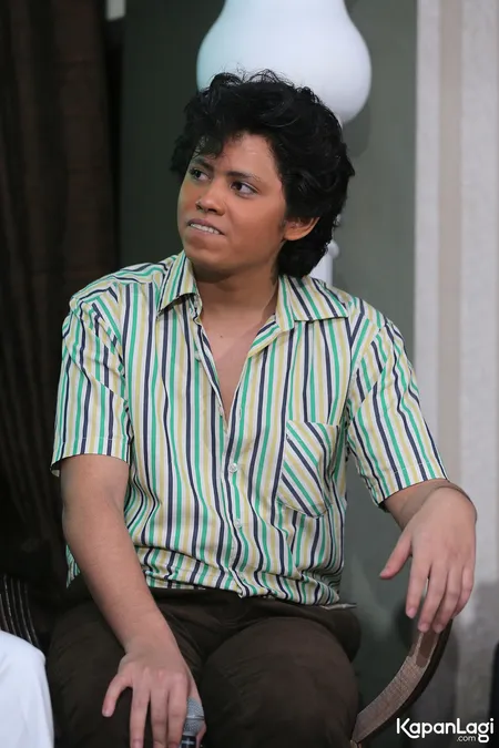 Foto Aliando Syarief