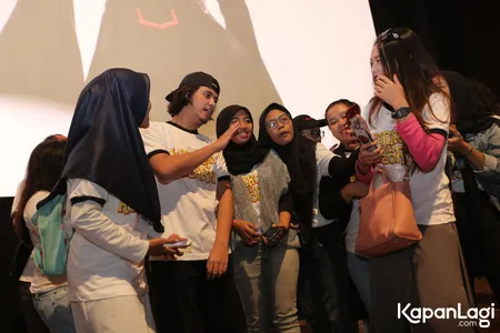 Foto Aliando Syarief