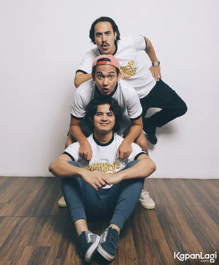 Foto Aliando Syarief