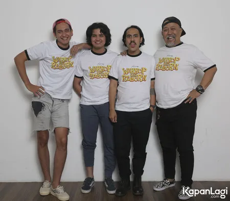 Foto Aliando Syarief