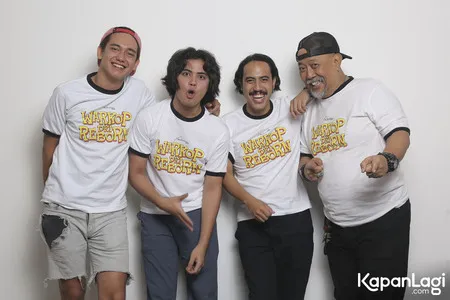 Foto Aliando Syarief