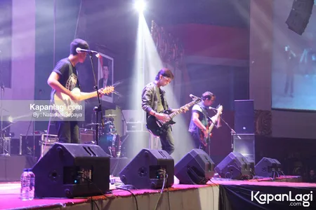 Foto Aliandonesia Band