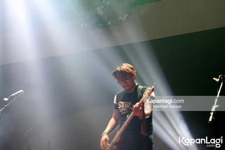 Foto Aliandonesia Band