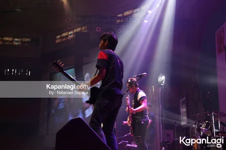 Foto Aliandonesia Band