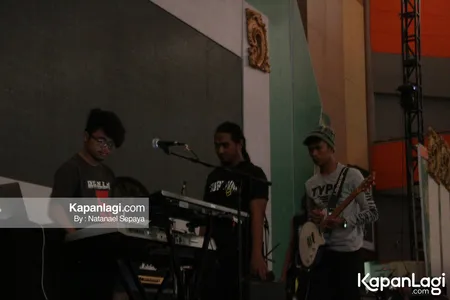 Foto Aliandonesia Band